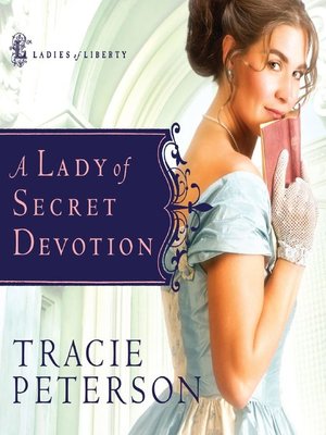 cover image of A Lady of Secret Devotion